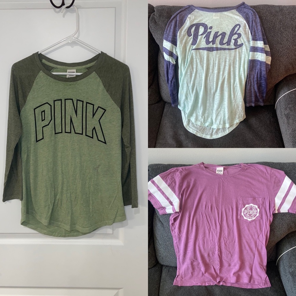 Vs Pink Bundle - image 1